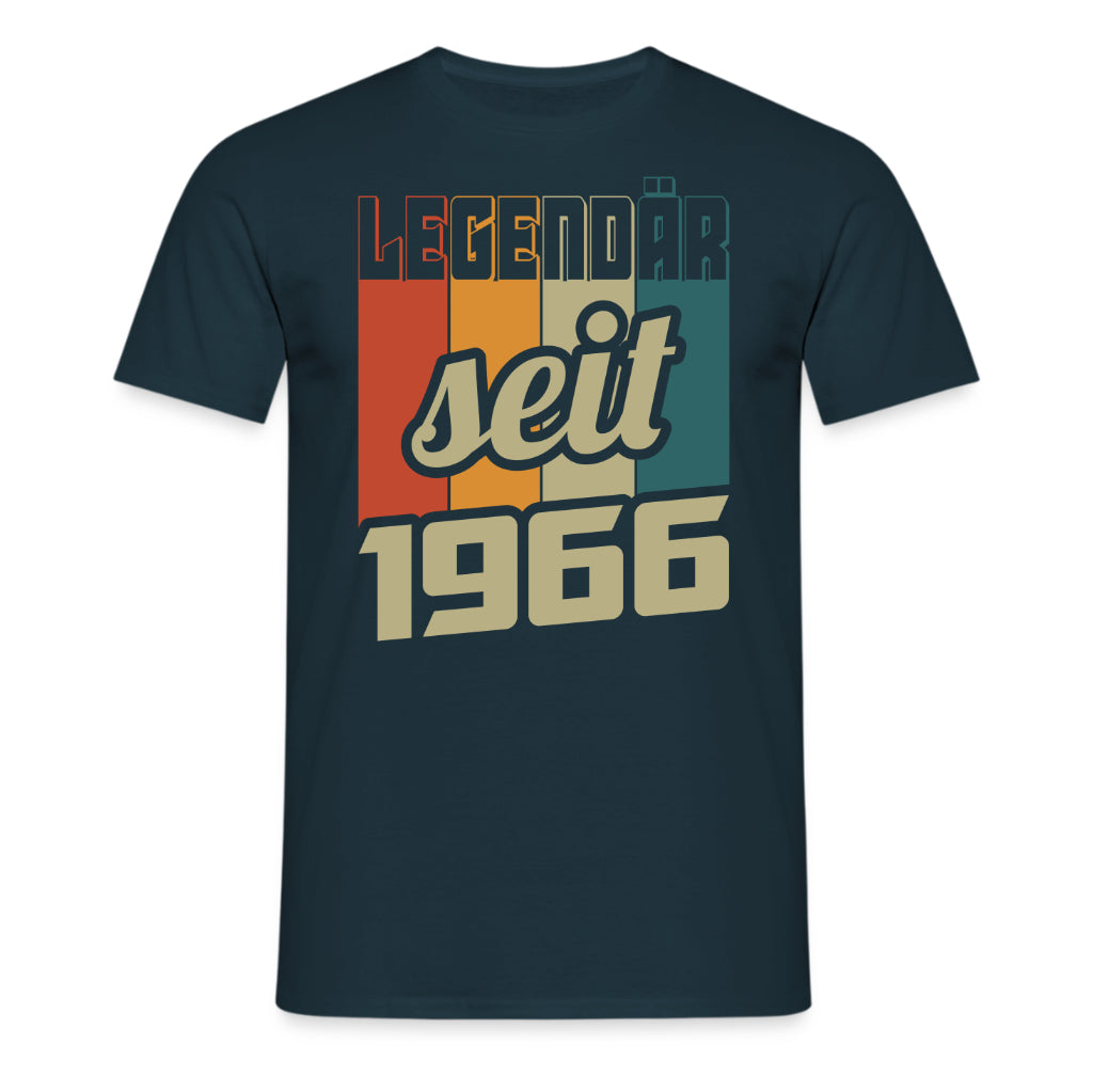 Legendär seit 1966 Shirt – 60. Geburtstag Vintage Geschenk