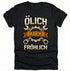 Mechaniker Ölich Aber Fröhlich - Schrauber Schlosser Mechatroniker - Lustiges T-Shirt Geschenk