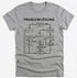 Problemlösung Flowchart T-Shirt – Lustiges Geschenk für Ingenieure & Informatiker