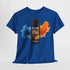 Zwiebelrostbraten & Käsespätzle – AXE Edition Parodie – Lustiges T-Shirt