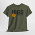 60 Geburtstag Jahrgangs-Shirt 1965 – TÜV Stempel Design - Entspricht Zustand und Laufleistung