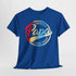 Vatertag Bester Papa der Welt - Retro Style - Vatertag Geschenk T-Shirt