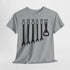 Mechaniker Mechatroniker Schraubenschlüssel Flaschenöffner T-Shirt