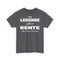 A legend retires - Pension Retirement - Funny Gift T-Shirt