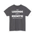 A legend retires - Pension Retirement - Funny Gift T-Shirt