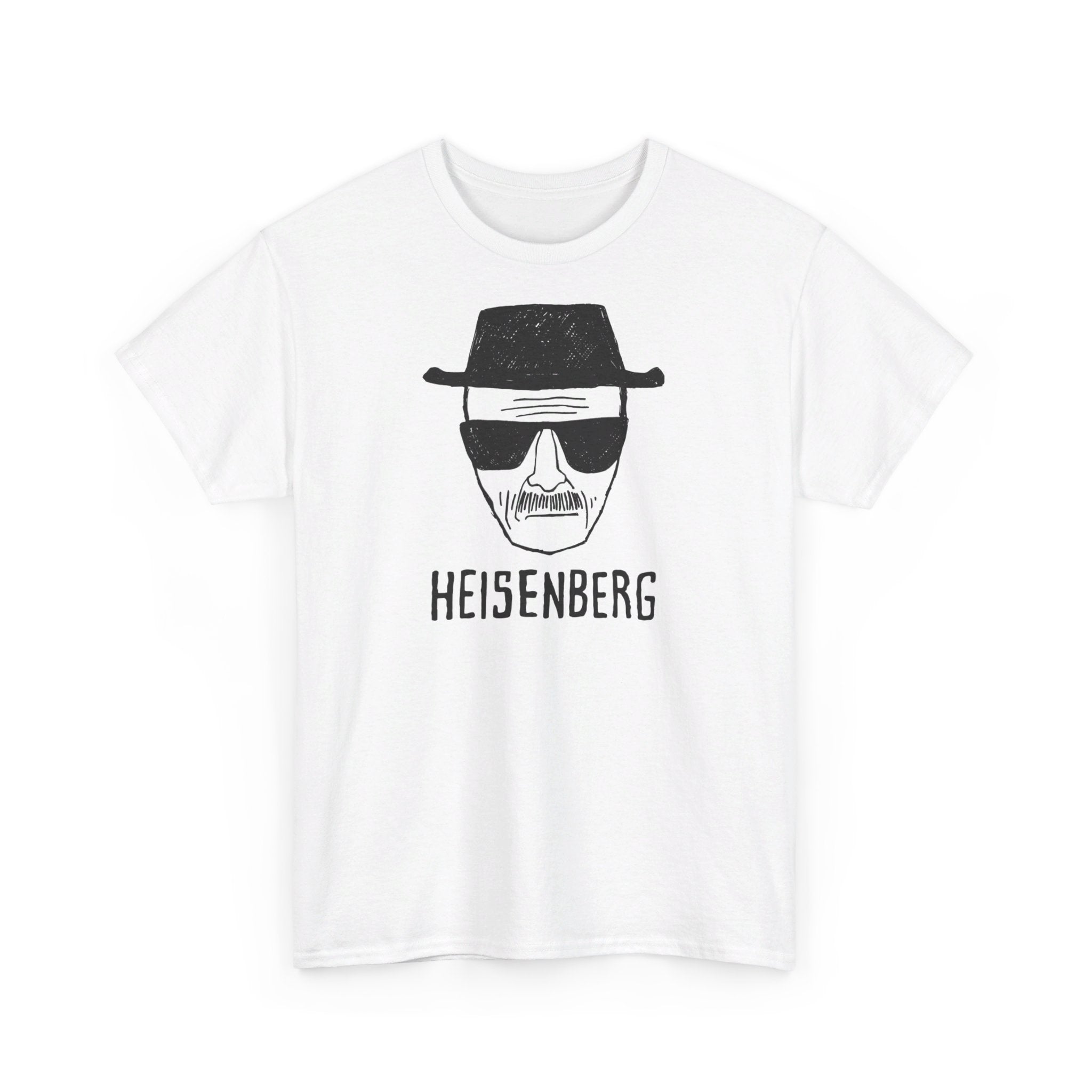 HEISENBERG Walter White T-Shirt