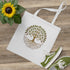 Mandala Tragetasche mit Baum des Lebens – Boho Natur Design