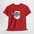 Cooler Weihnachtsmann – Stylischer Santa mit Bart & Brille T-Shirt