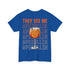 They See Me Aperollin - Aperol Fan Unisex Shirt - Rücken Druck