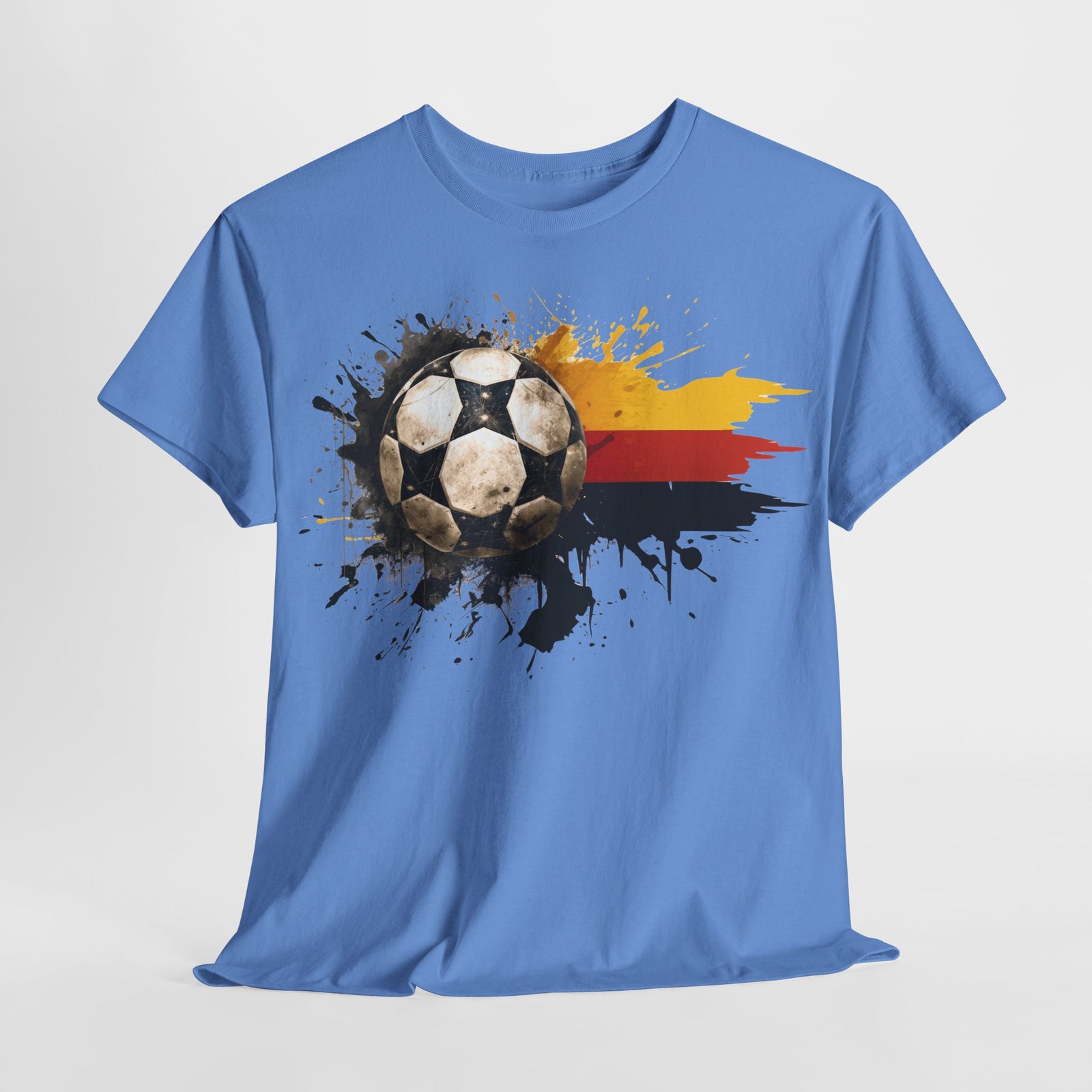 Fußball 2025 Deutschland - Fußball Fan - Unisex Shirt