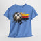 Fußball 2025 Deutschland - Fußball Fan - Unisex Shirt