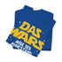 Rentner 2025 DAS WARS Ruhestand Pension Rente 2025 Geschenkidee Männer T-Shirt