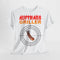 Lustiges Grill Zubehör für Grillfans Auftrags Griller Grillmeister Grillen Lustiges T-Shirt
