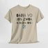 Oana Vo Uns Zwoa Is Bleda Ois I - Bayrisch Lustiges T-Shirt