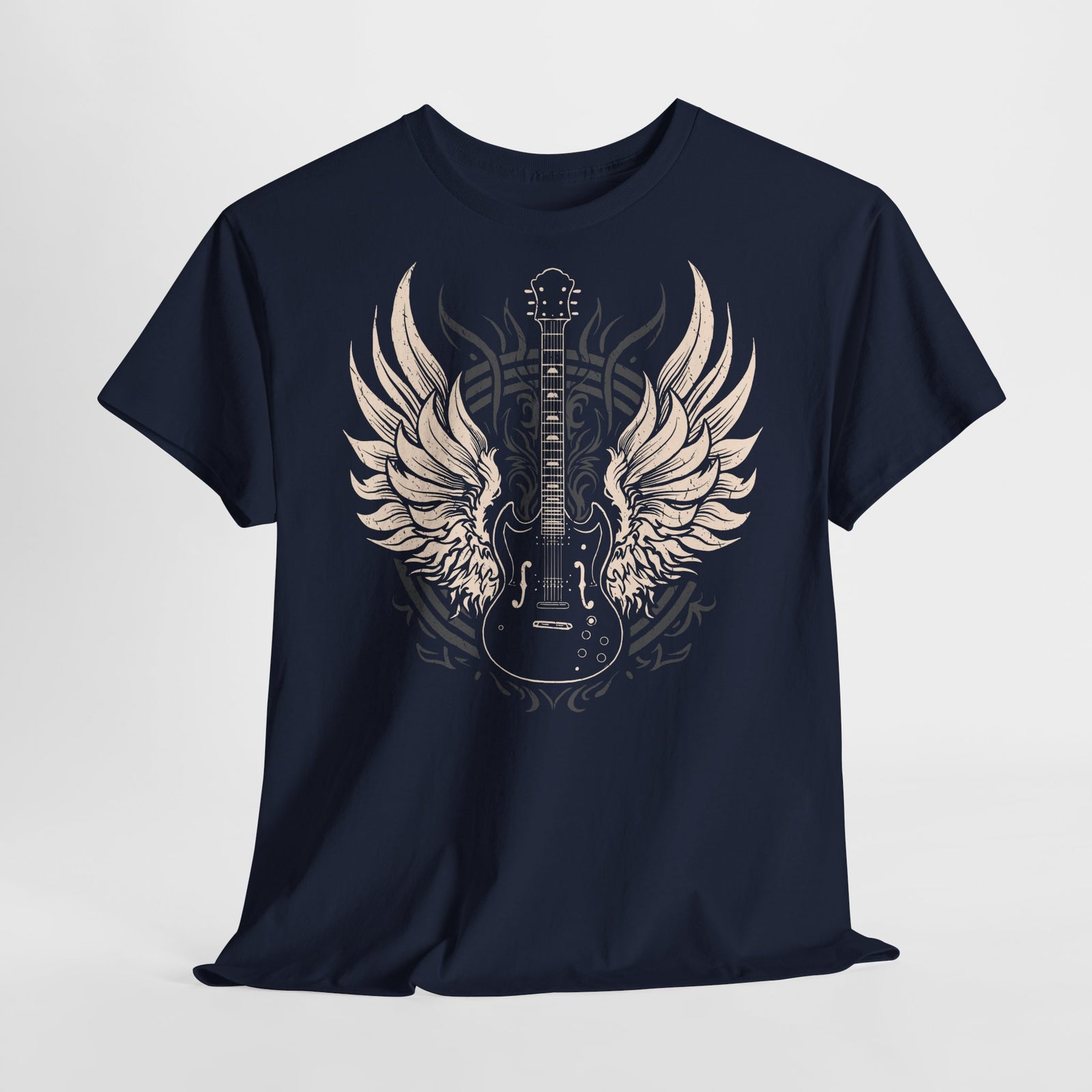 Rock Musik Liebhaber Gitarre - Unisex T-Shirt