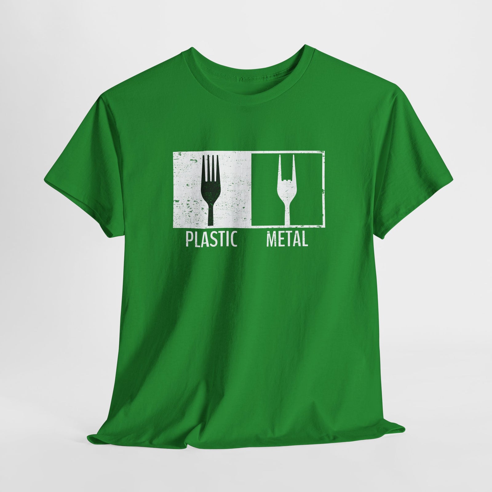 Heavy Metal Musik Fan - Lustiges Geschenk T-Shirt