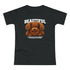 Kopfüber Teddy Bär T-Shirt – Realistisches Plüsch Design - Hang On Your Dreams - Damen Shirt