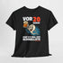 Lustiges 20. Geburtstag Shirt – „Vor 20 Jahren war ich mal der Schnellste“ Fun T-Shirt mit Bier Spermien Motiv – Herren Geburtstag Geschenk