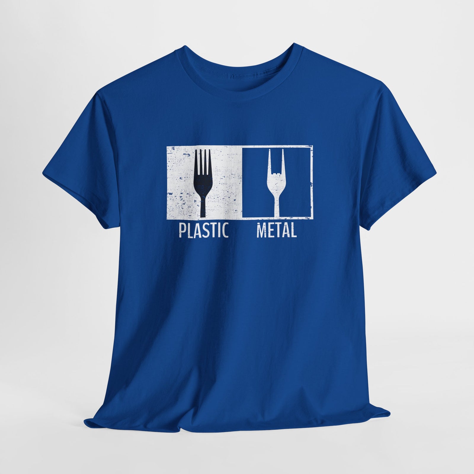 Heavy Metal Musik Fan - Lustiges Geschenk T-Shirt