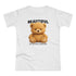 Teddy Bär T-Shirt – Realistisches Plüsch Design - Soft on the Outside, Strong Inside - Damen Shirt