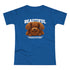 Kopfüber Teddy Bär T-Shirt – Realistisches Plüsch Design - Hang On Your Dreams - Damen Shirt