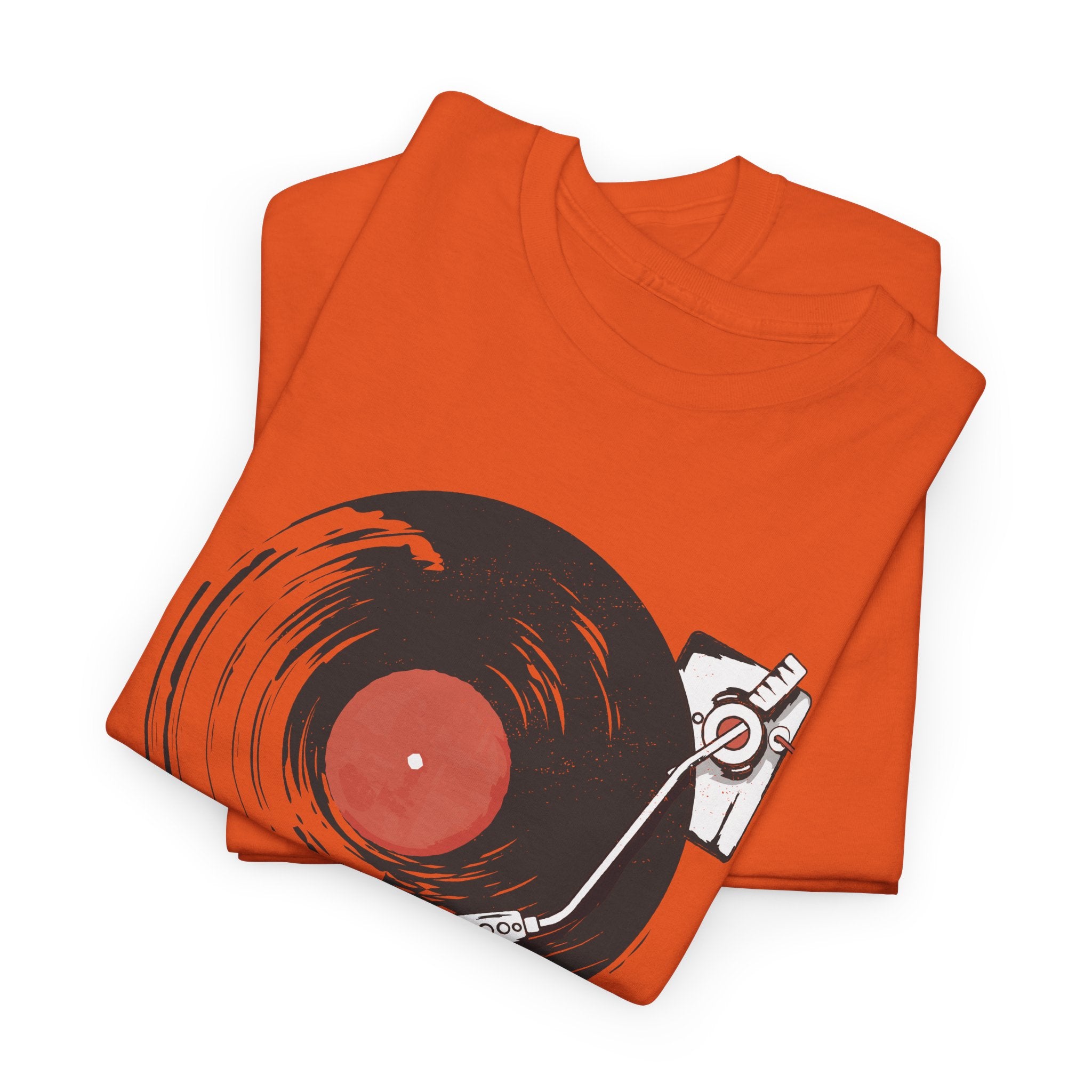 Schallplatte Vinyl 80s 90s Retro Style T-Shirt