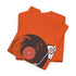 Schallplatte Vinyl 80s 90s Retro Style T-Shirt