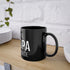 Papa und Opa - Habe 2 Titel - Papa und Opa und ich rocke sie beide - Lustige Geschenk Kaffee Tasse