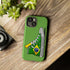 Brasilien - Sneaker Brasilianische Flagge - Handyhülle für IPhone 15