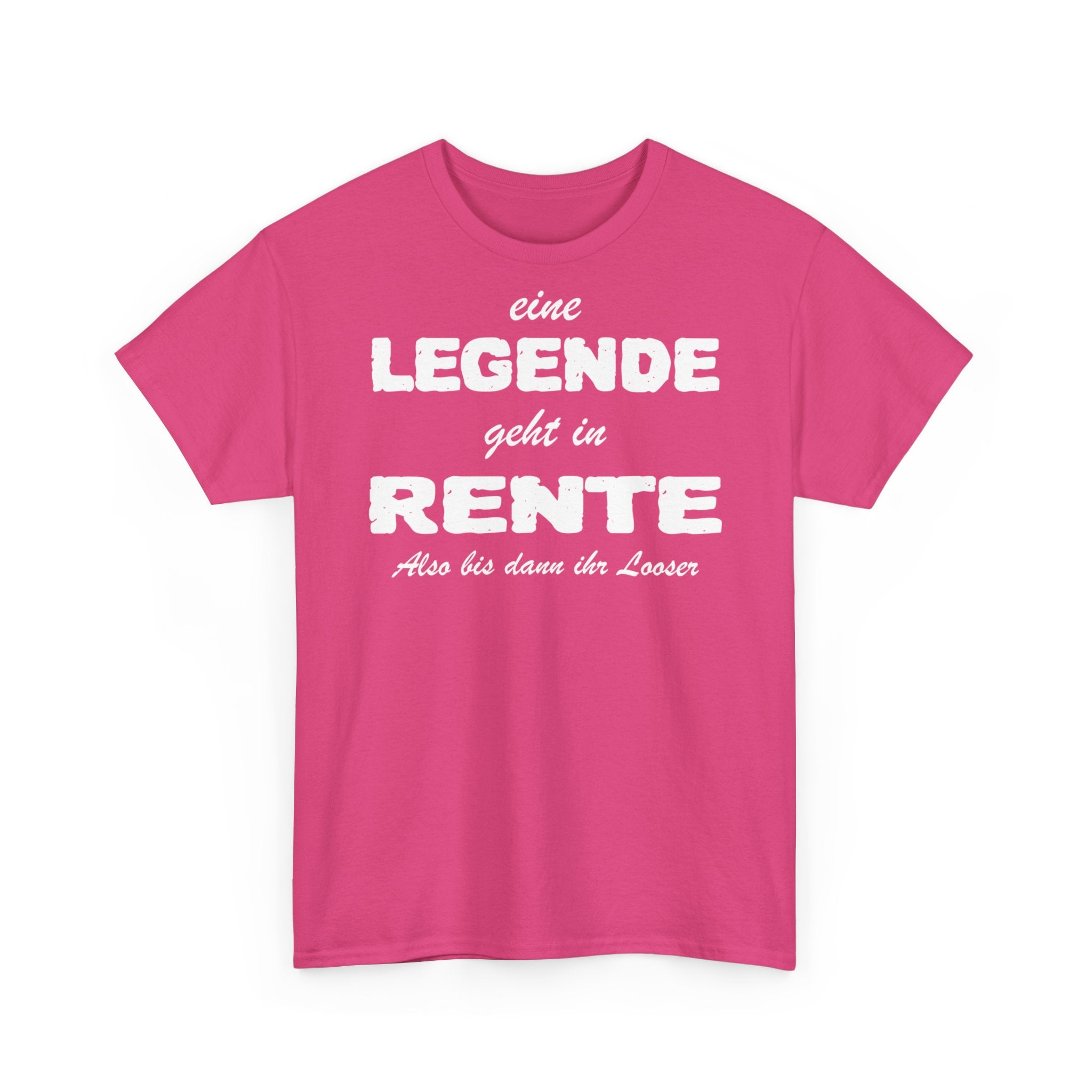 A legend retires - Pension Retirement - Funny Gift T-Shirt