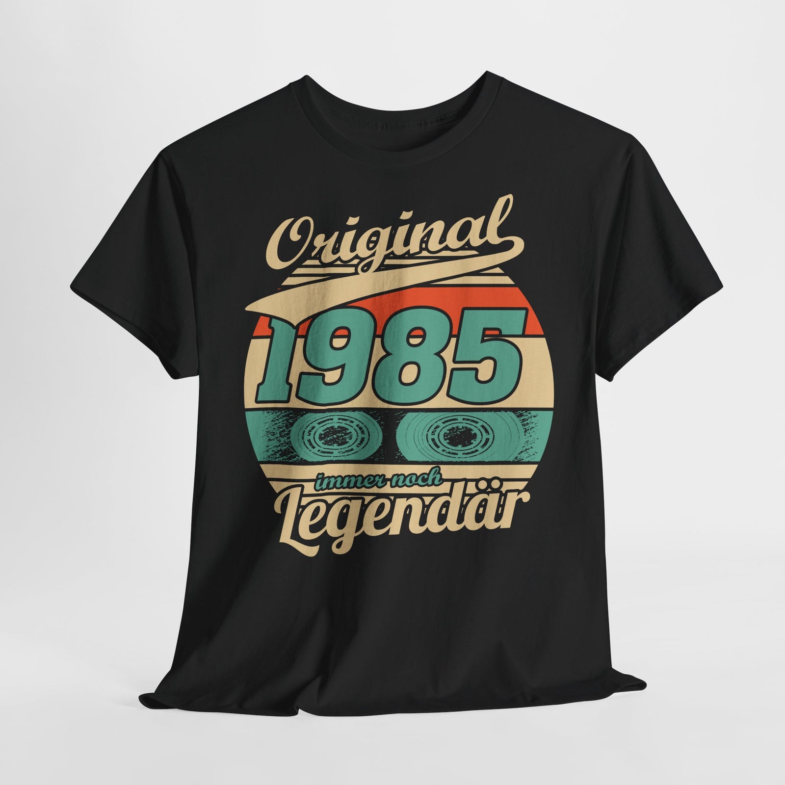 40. Geburtstag Original Jahrgang 1985 Legendär Geschenk T-Shirt