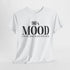 90s MOODs - 90er Fan - zurück in die 90er - Unisex Shirt