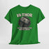 Papa Shirt VA-Thor Hammer - Wir Ein Normaler Papa Nur Cooler - Lustiges Geschenk T-Shirt