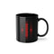 80's 90's Retro Action TV - Kitt Voicebox - Kitt spricht - TV Classic Kaffee Tasse