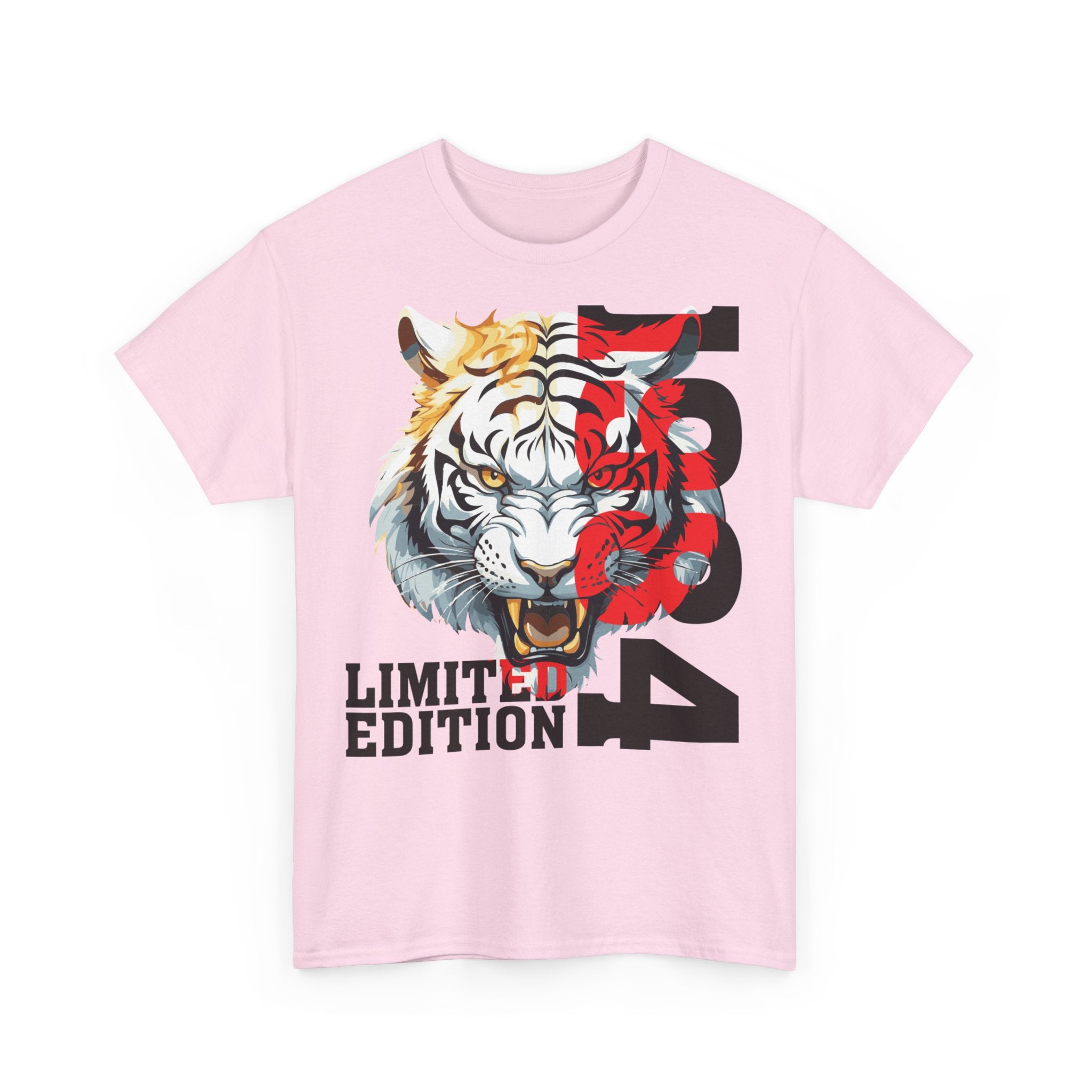 40. Geburtstag - Tiger 1984 Limited Edition - Geschenk Unisex T-Shirt