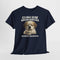 Mürrischer Hund Morgenhasser – Geschenk für Morgenmuffel – Kaffee Shirt