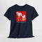 Engelbert Rausch T-Shirt – Lustiges Bier Parodie Shirt, Geschenk für Freunde