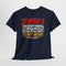 Halloween Shirt - Zombies Fressen Hirn - Du Bist Sicher - Lustiges Halloween T-Shirt