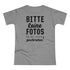 Please no photos - I'm on sick leave - Funny Women's T-Shirt