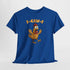 Lustiges Huhn T-Shirt – „F-CAW-F“ Fun Shirt mit Cartoon Chicken – Witziges Geschenk für Männer und Frauen