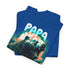 Papa Bear - Papa Bear - Father Shirt Gift for Dad