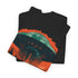 Alien Fliegende Untertasse  - Space Oddity - Lustiges T-Shirt