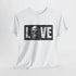 Totenkopf LOVE - Schönes Streetstyle Shirt - Unisex Shirt