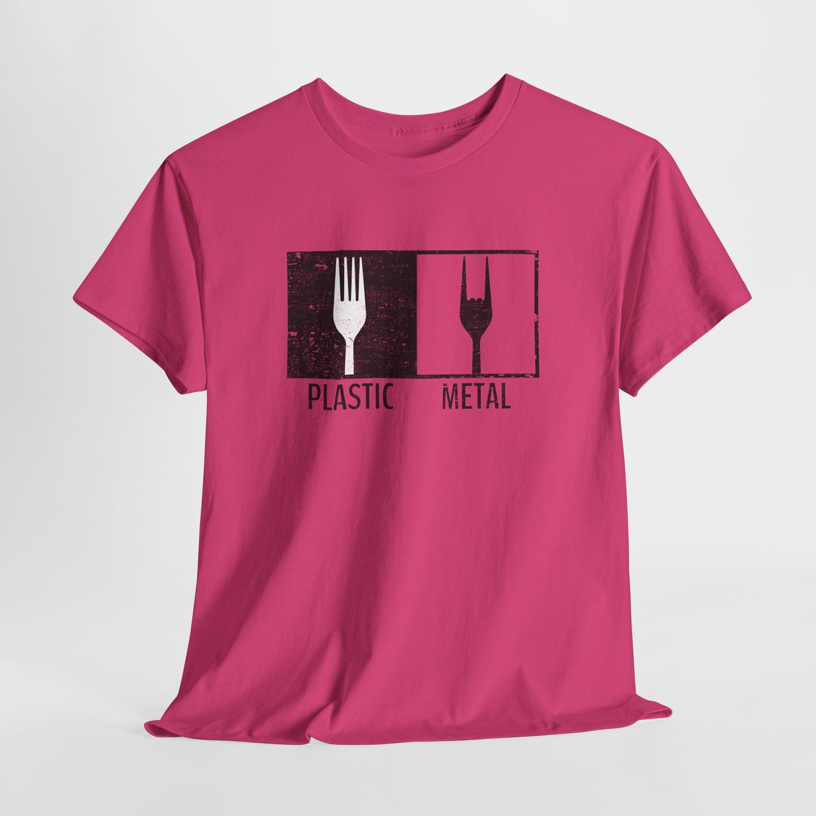 Heavy Metal Musik Fan - Lustiges Geschenk T-Shirt