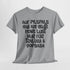 Auf Pillepalle hab ich Heute keine Lust - Nur auf Trallala und Hopsasa - Lustiges T-Shirt