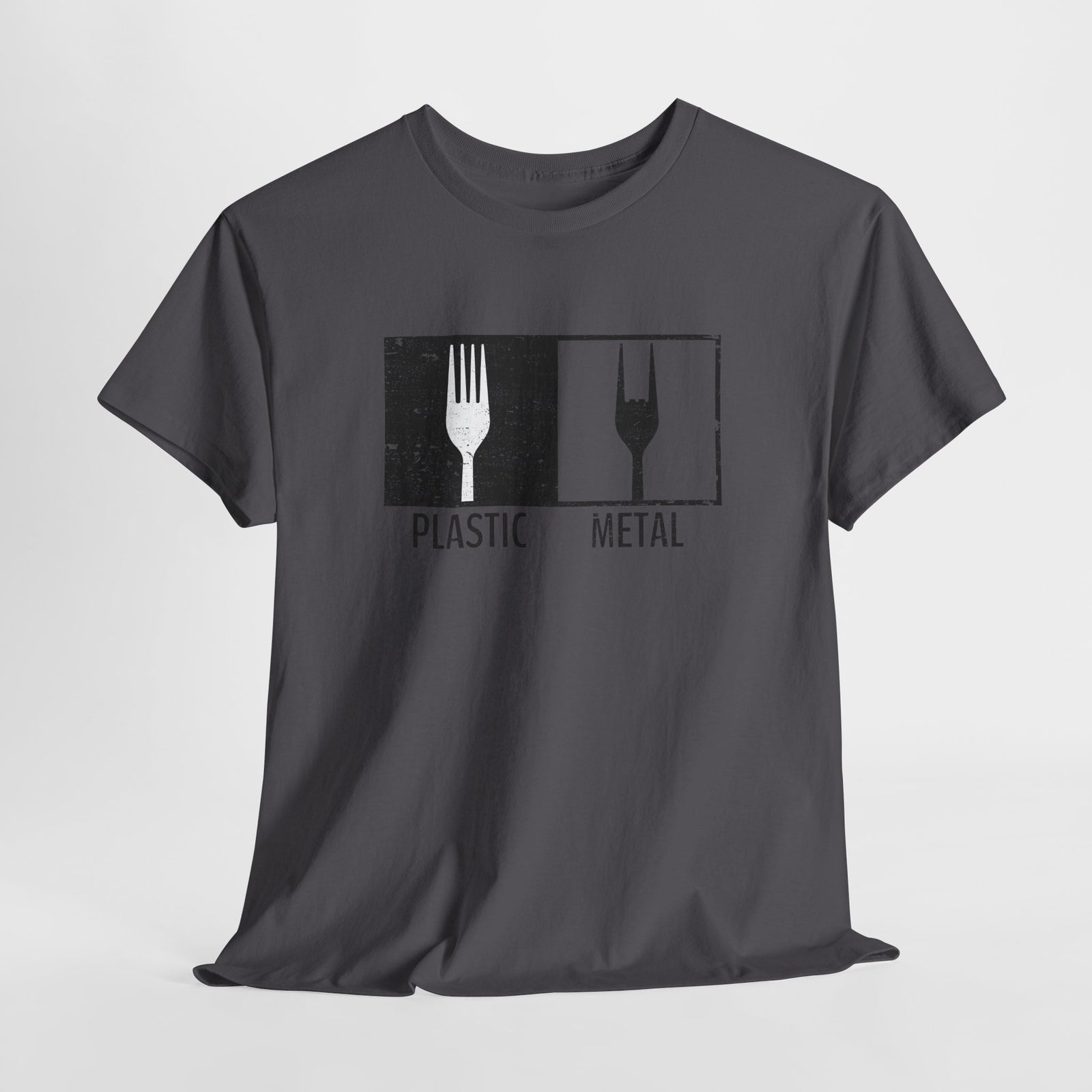 Heavy Metal Musik Fan - Lustiges Geschenk T-Shirt