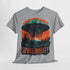Alien Fliegende Untertasse  - Space Oddity - Lustiges T-Shirt