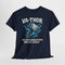 Papa Shirt VA-Thor Hammer - Wir Ein Normaler Papa Nur Cooler - Geschenk T-Shirt
