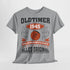 80. Geburtstag Oldtimer 1945 Zustand entspricht Alter und Laufleistung TÜV Lustiges Mechaniker Geschenk T-Shirt