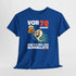 Lustiges 70. Geburtstag Shirt – „Vor 70 Jahren war ich mal der Schnellste“ Fun T-Shirt mit Bier Spermien Motiv – Herren Geburtstag Geschenk